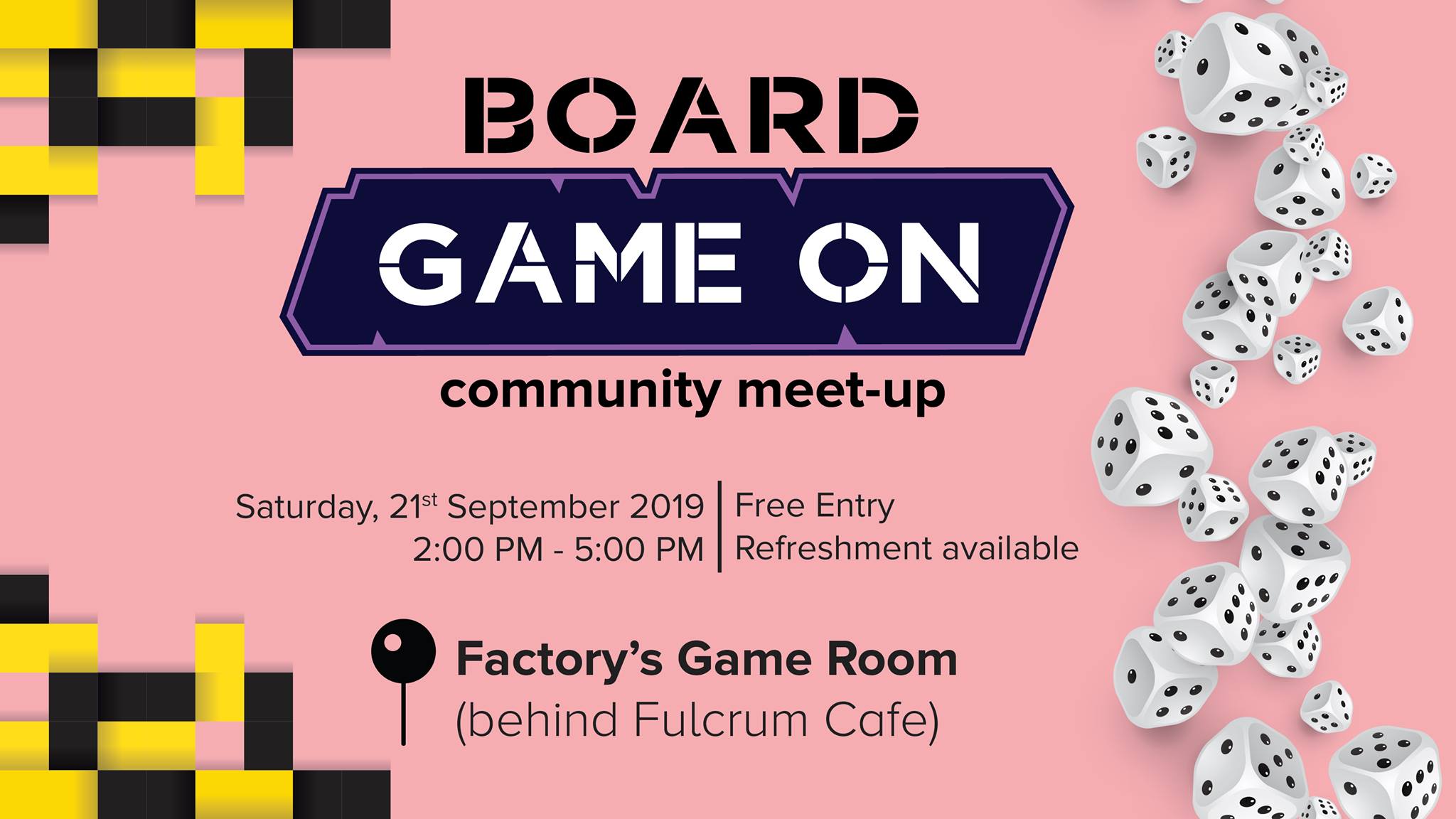 Board Game Meet-Up